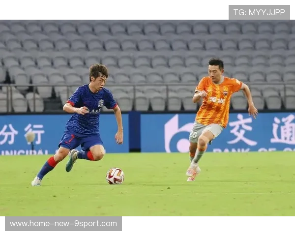 上海申花拉唐梅开二度，球队赢得关键三分