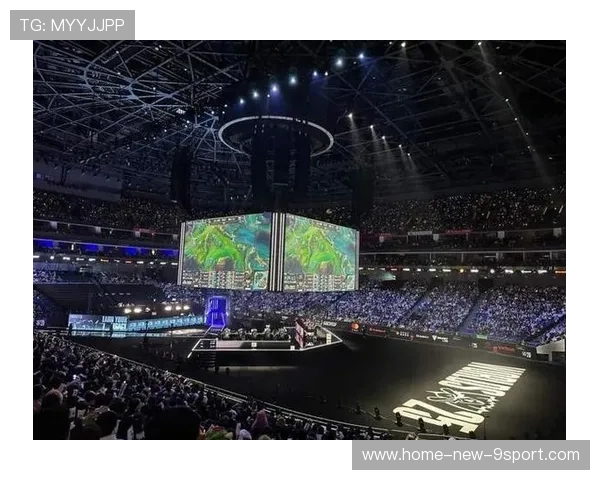 《英雄联盟》2025全球总决赛，上海站点燃耀眼光芒！，2030年英雄联盟全球总决赛