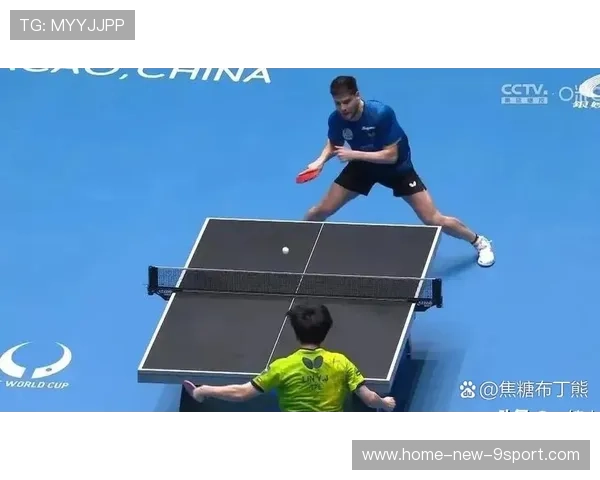 乒乓球擦边逆转关键分——瞬间点燃你的比赛激情