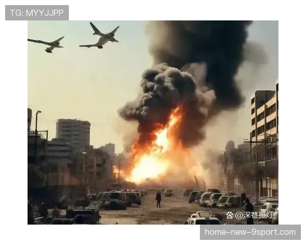 全球震惊：以色列轰炸他国首都，以色列轰炸哪个国家
